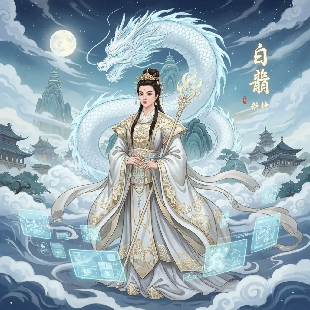 白龍王 - 舒淇