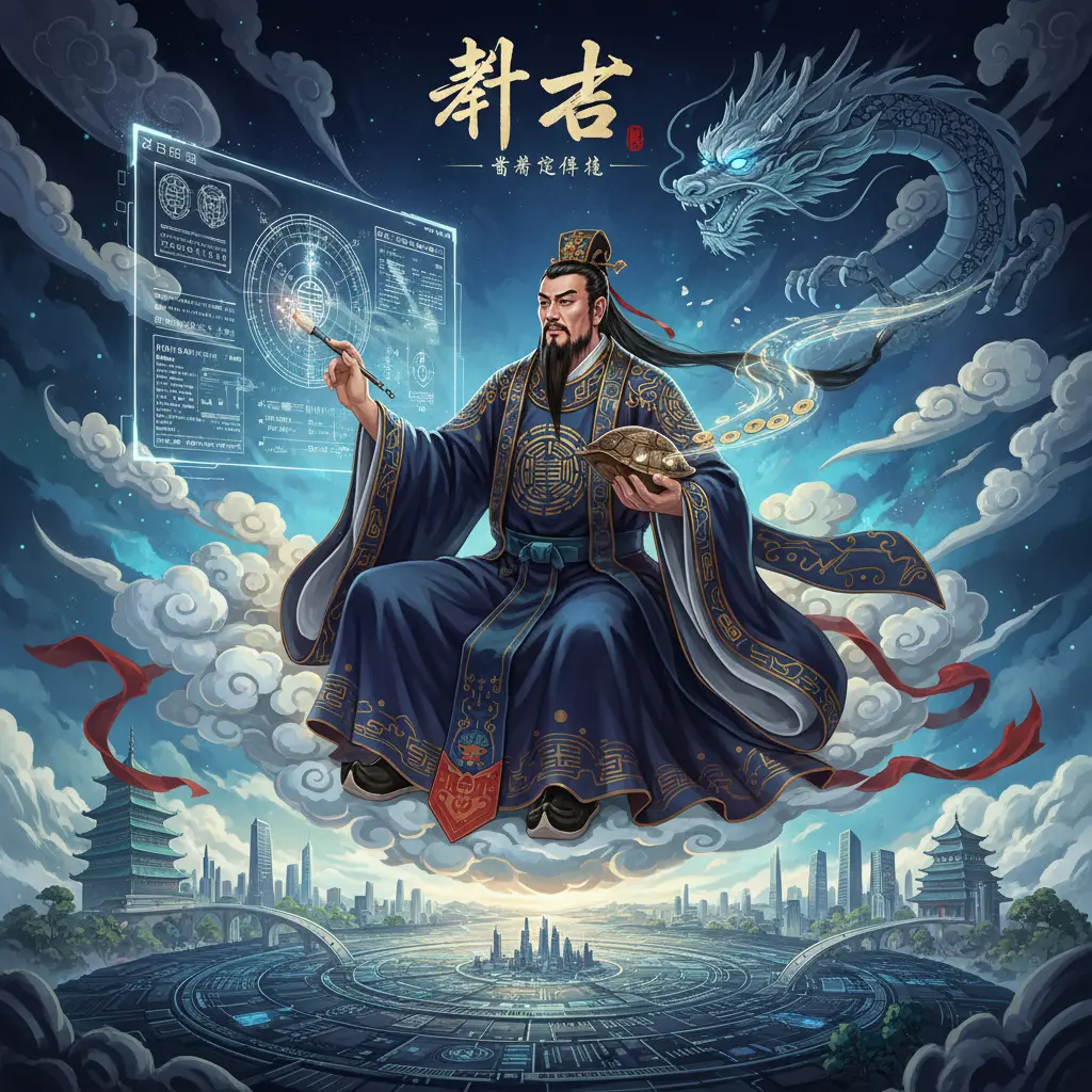 董慕節 - 術士