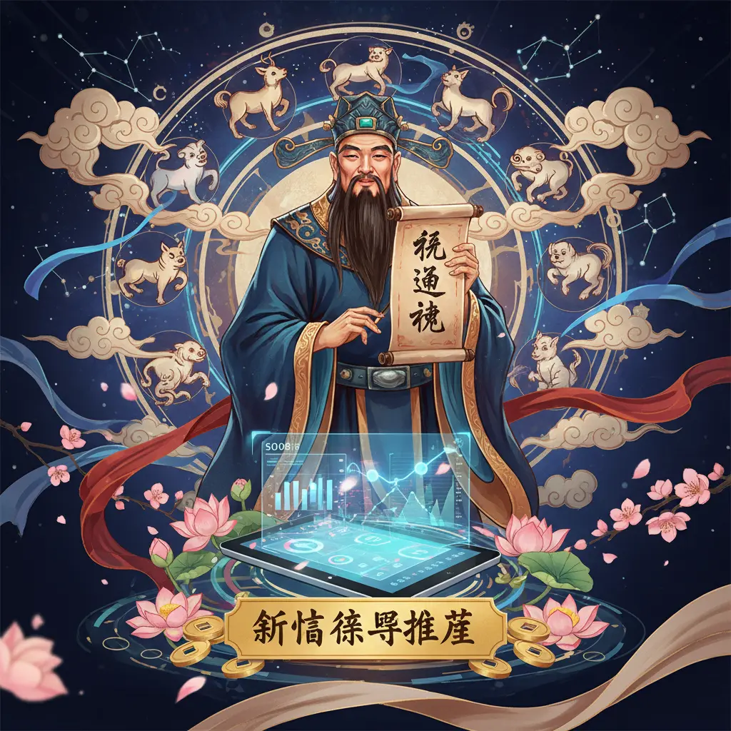 算命師傅推薦 - 流年運程