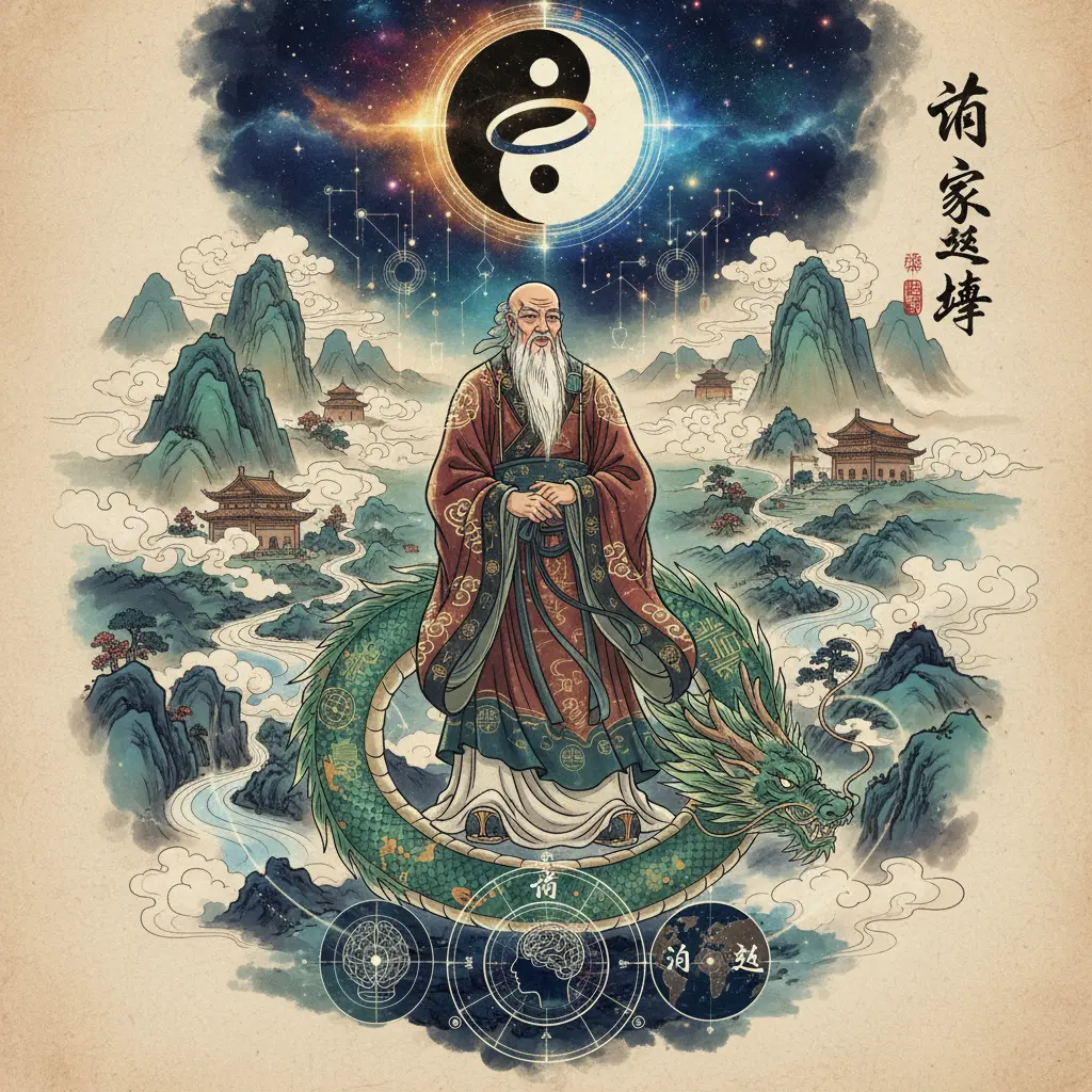 玄學 - 道家