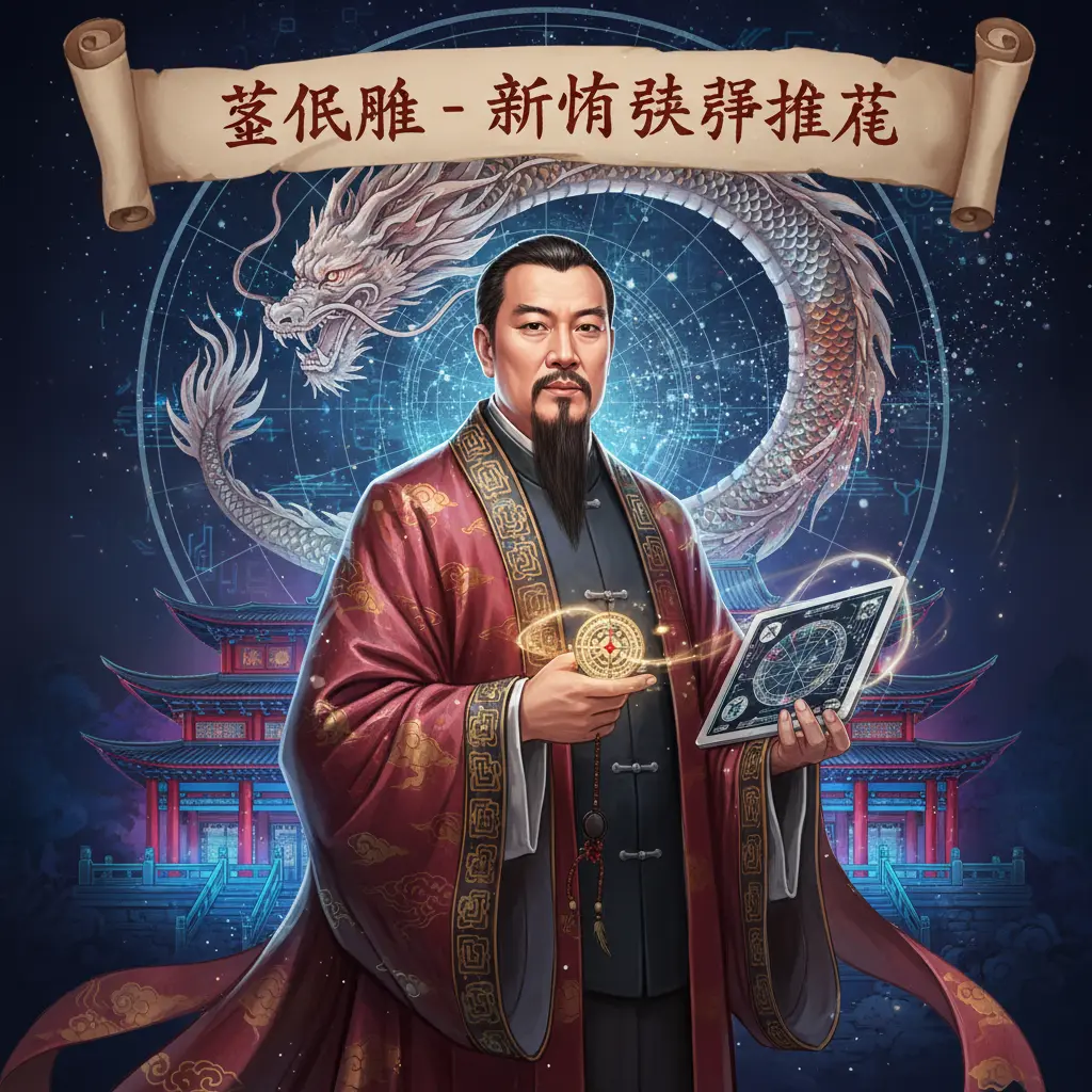 算命師傅推薦 - 蘇民峯