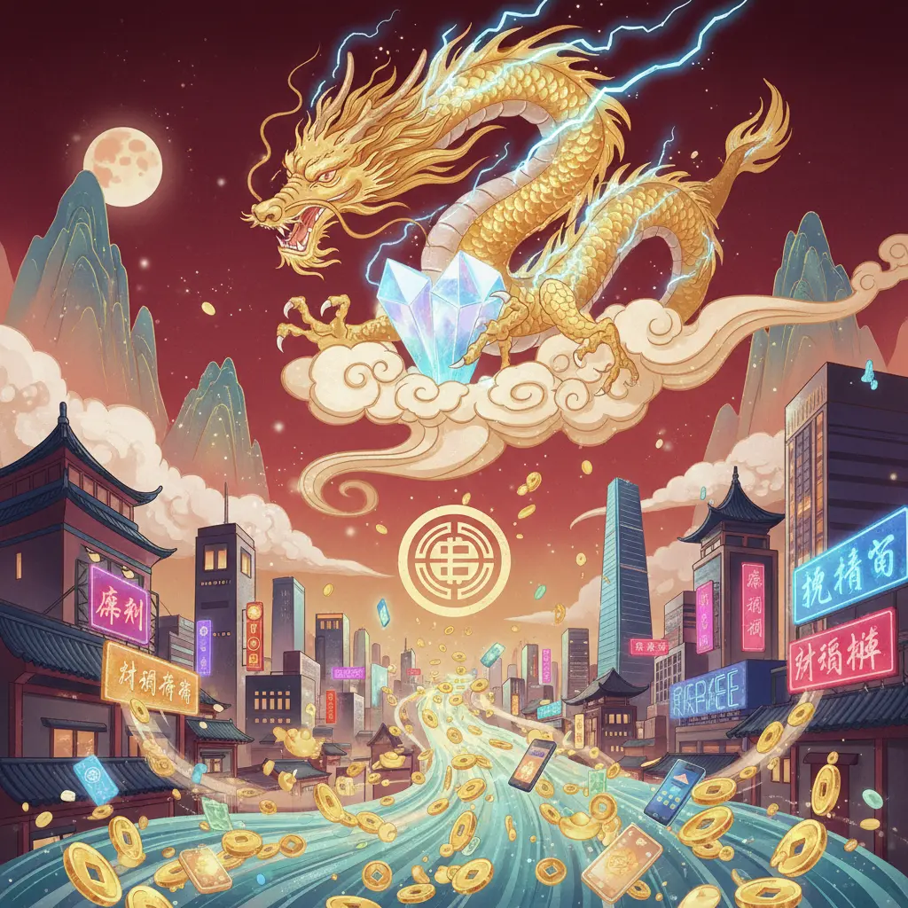 財運 - 偏財