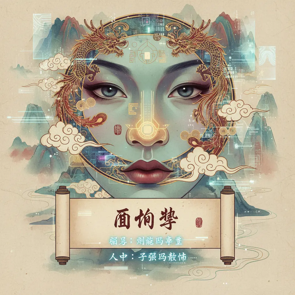 面相學 - 鼻子
