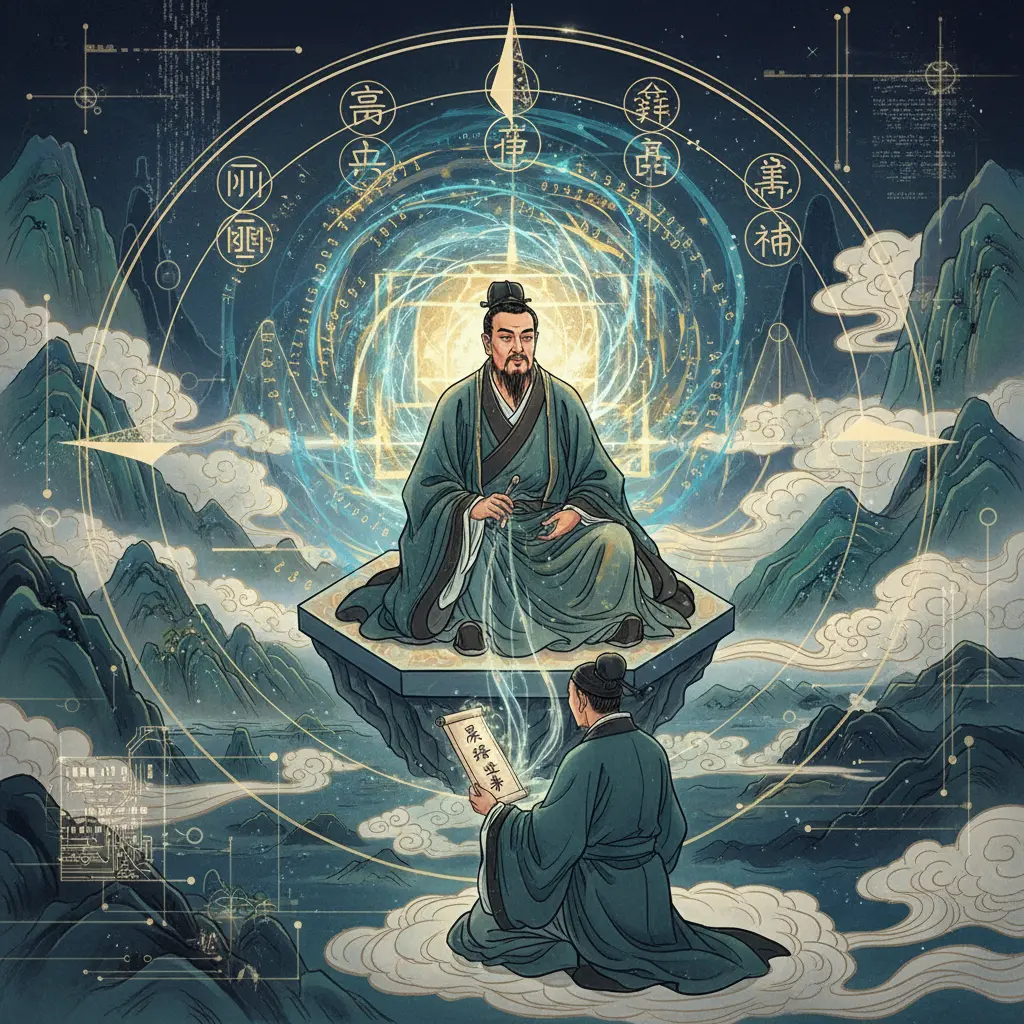 董慕節 - 邵雍