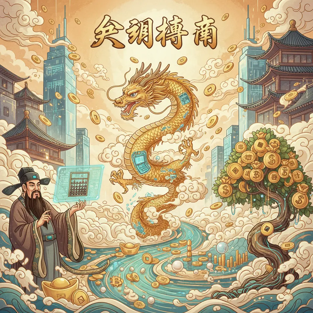 財運 - 財運