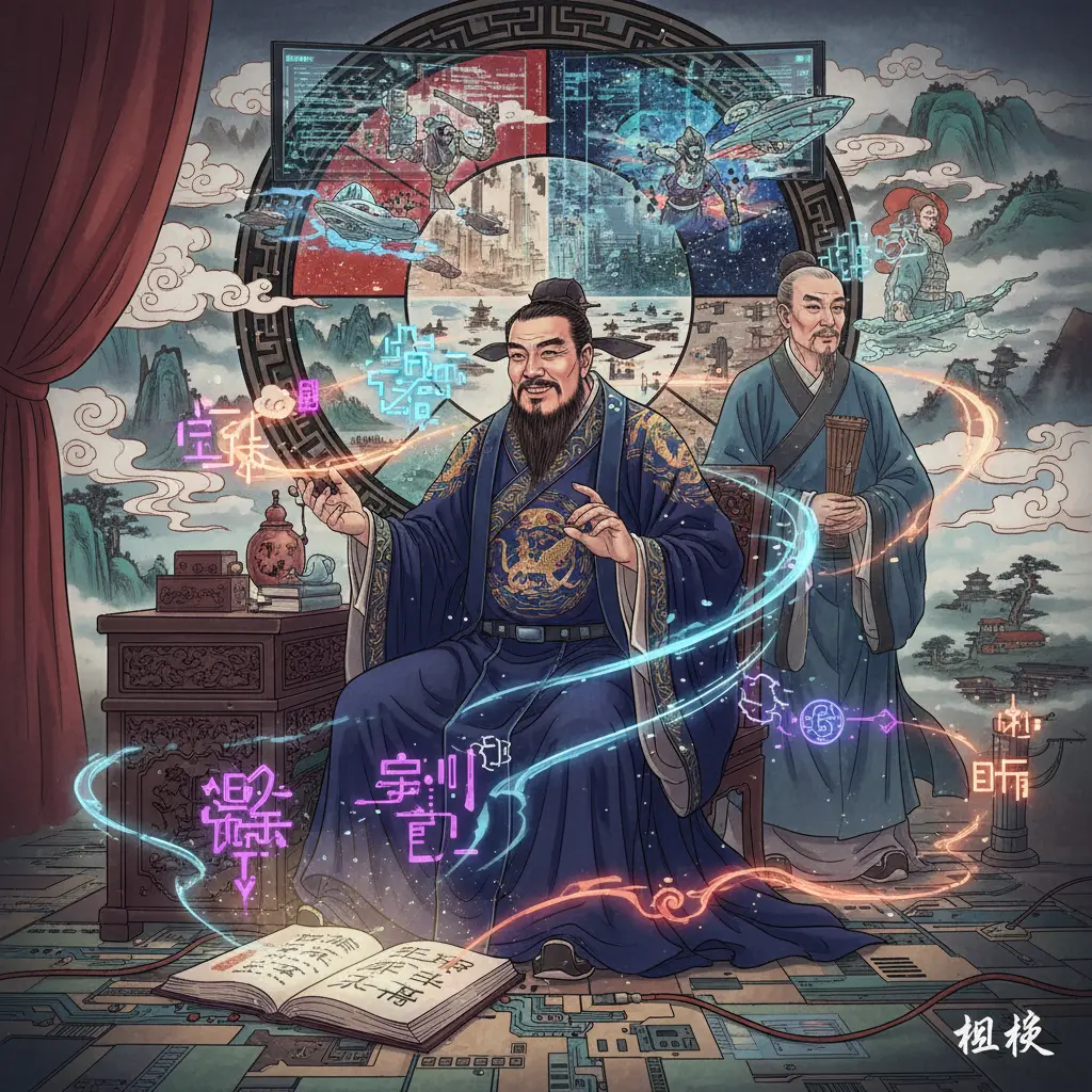 董慕節 - 倪匡