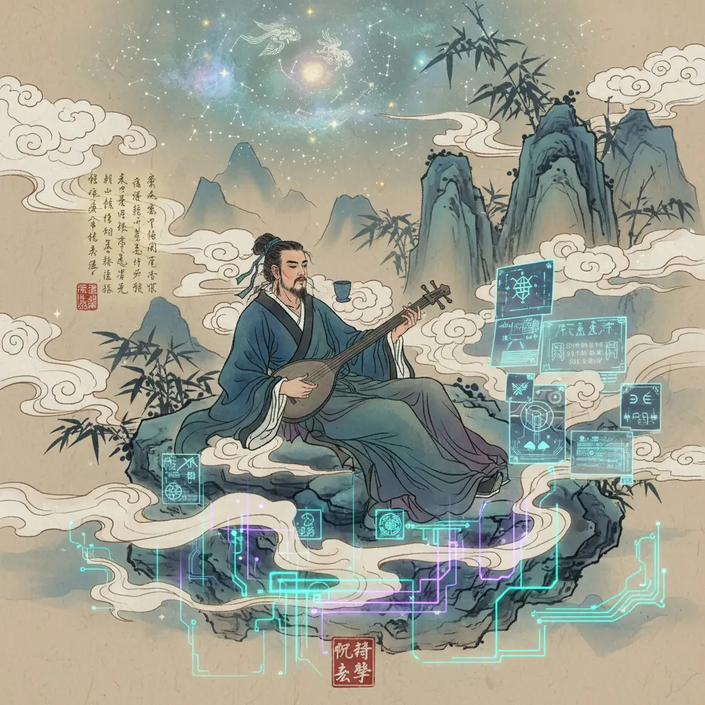 玄學 - 阮籍