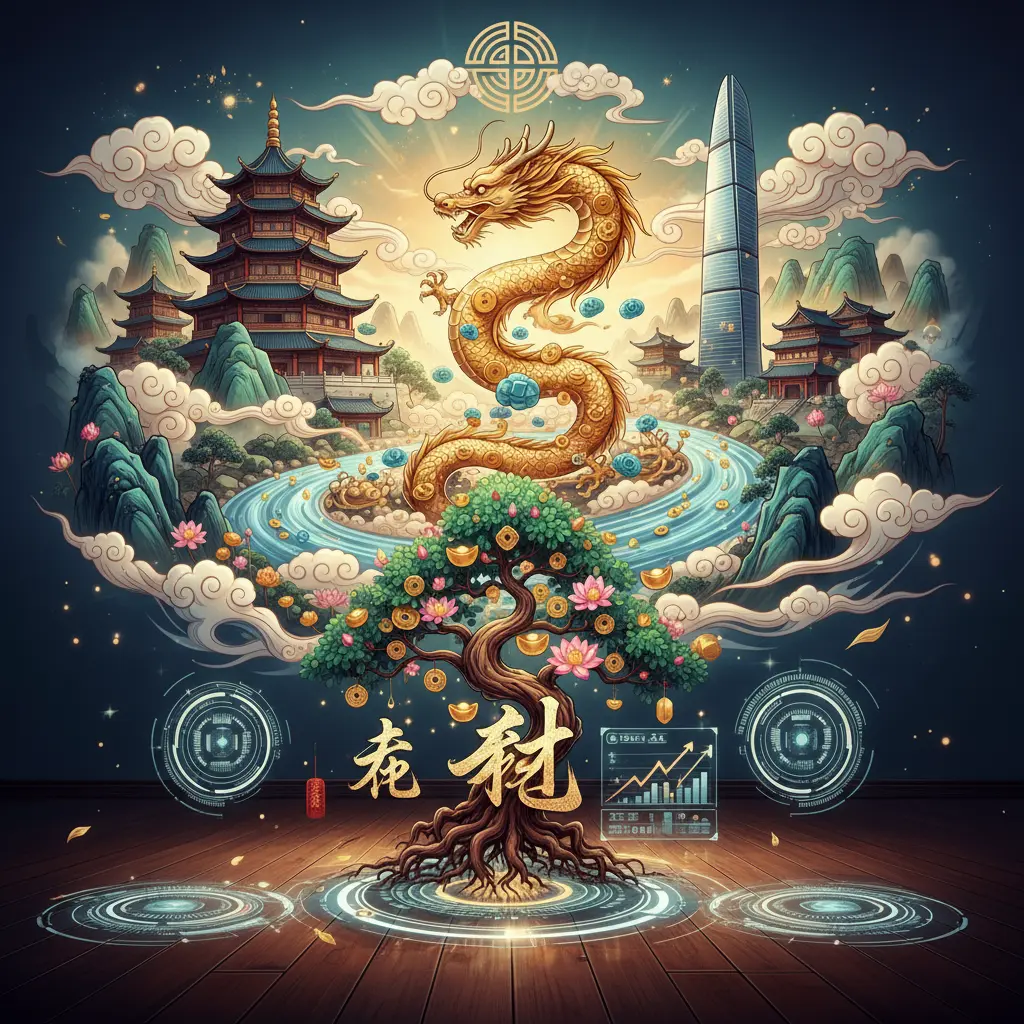財運 - 風水