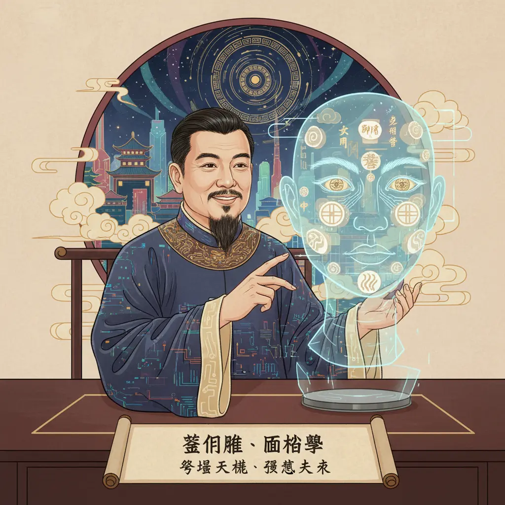 蘇民峯 - 面相