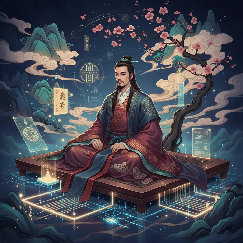 玄學 - 何晏