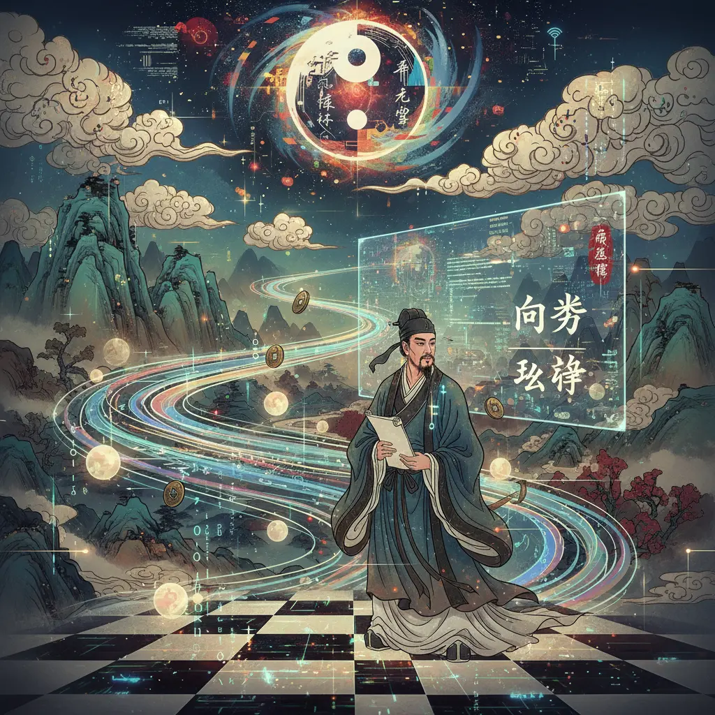 玄學 - 向秀