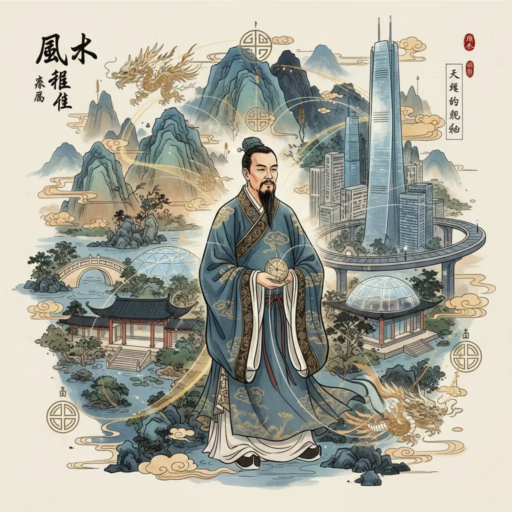 蘇民峯 - 風水