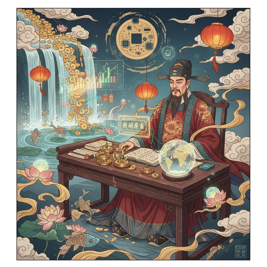 財運 - 命理師