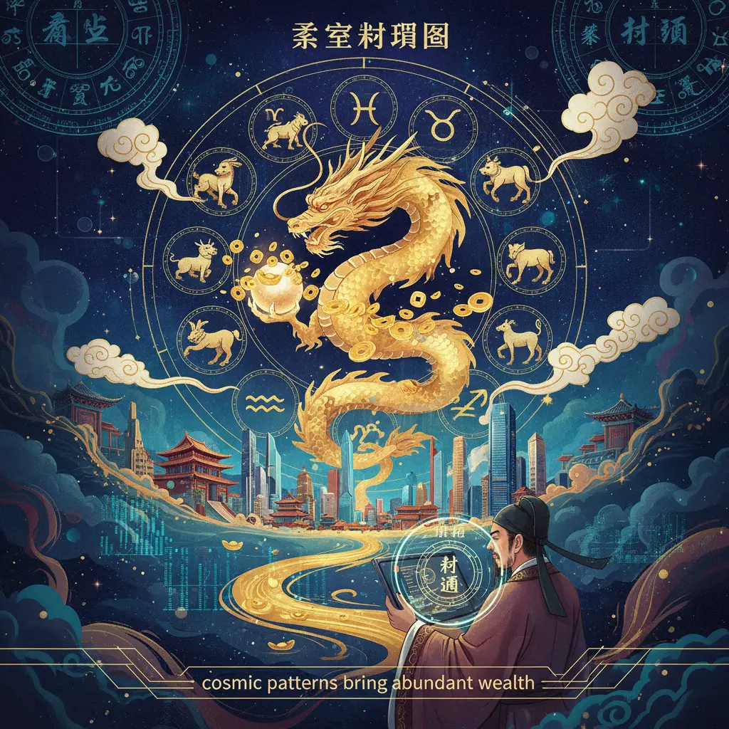 財運 - 星座