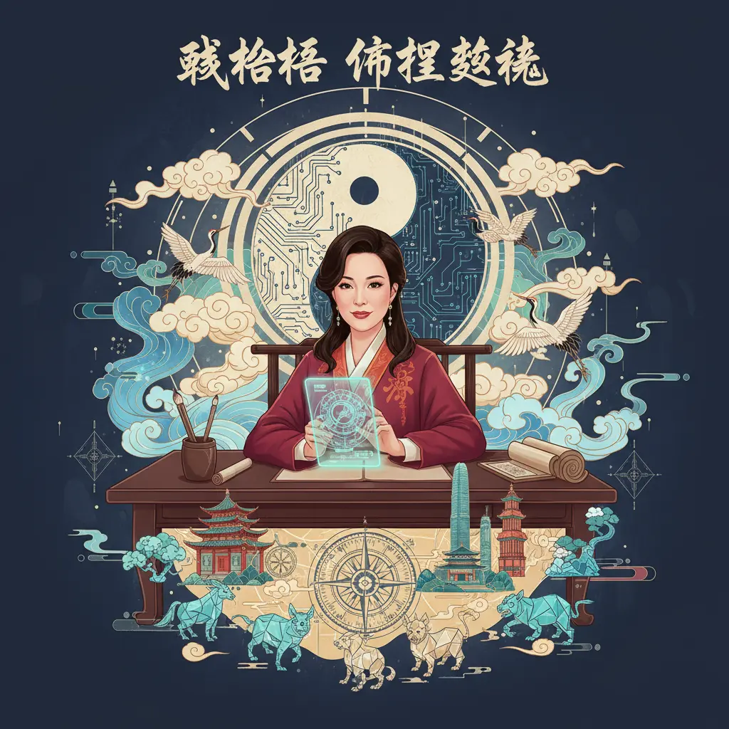 麥玲玲 - 命理