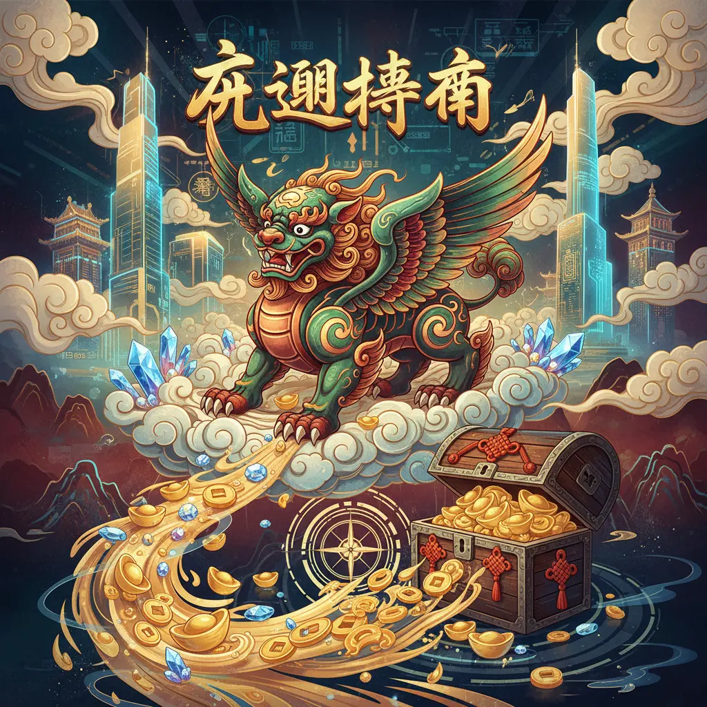 財運 - 貔貅