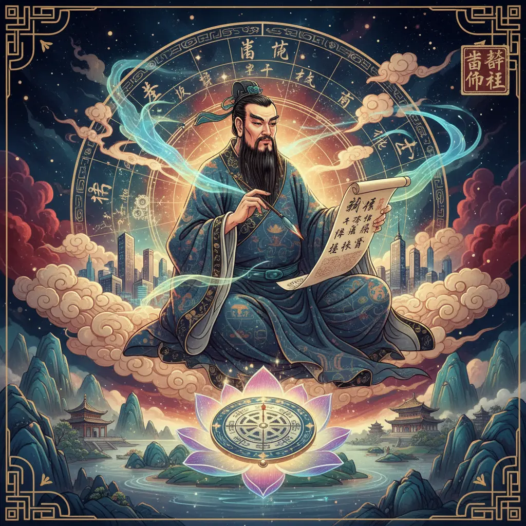 董慕節 - 命理