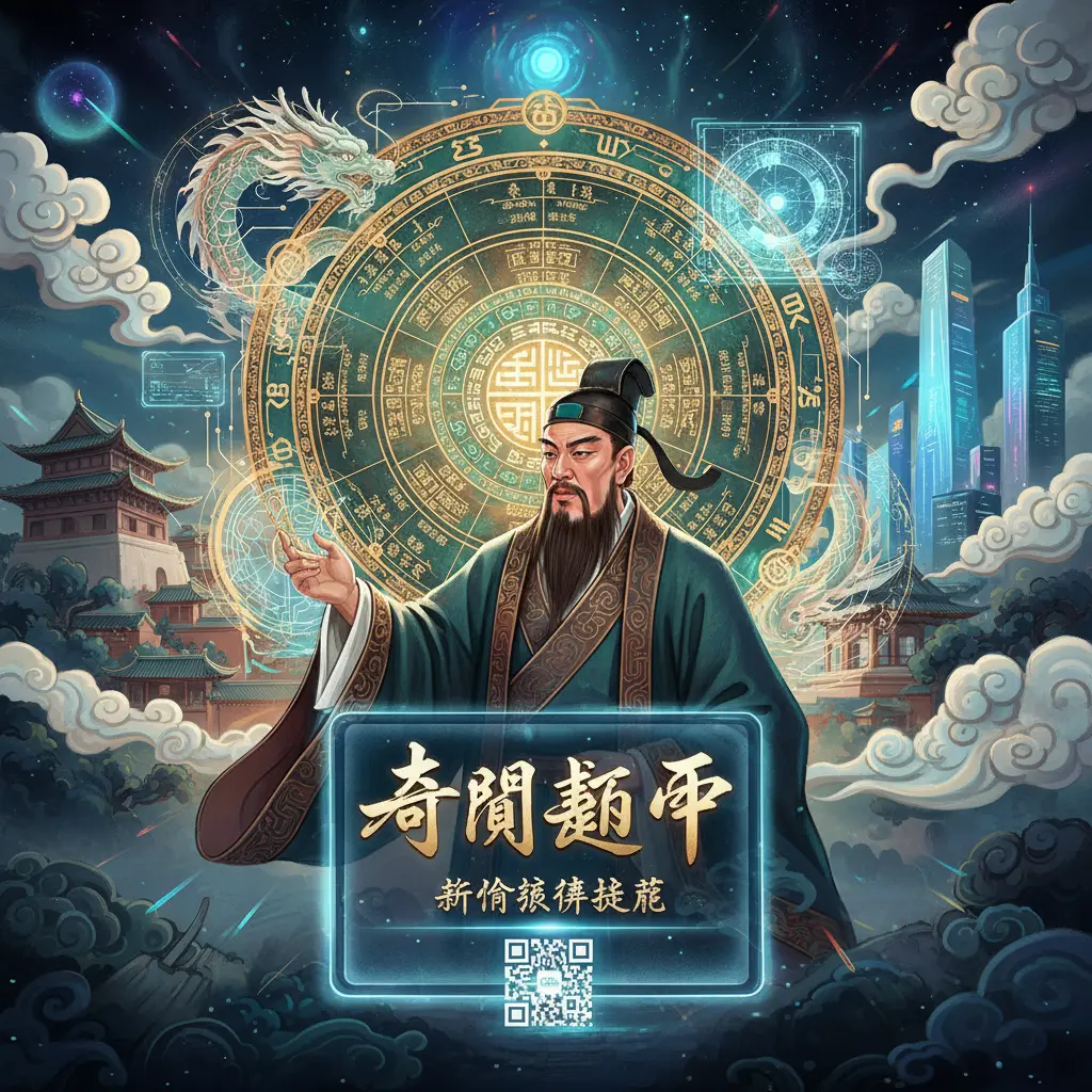 算命師傅推薦 - 奇門遁甲